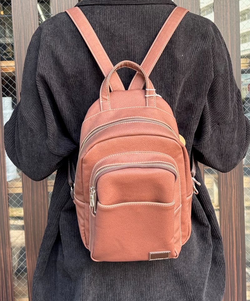 taru様レザーバッグ リュック 本革 HENTEN ヘンテン スペイン