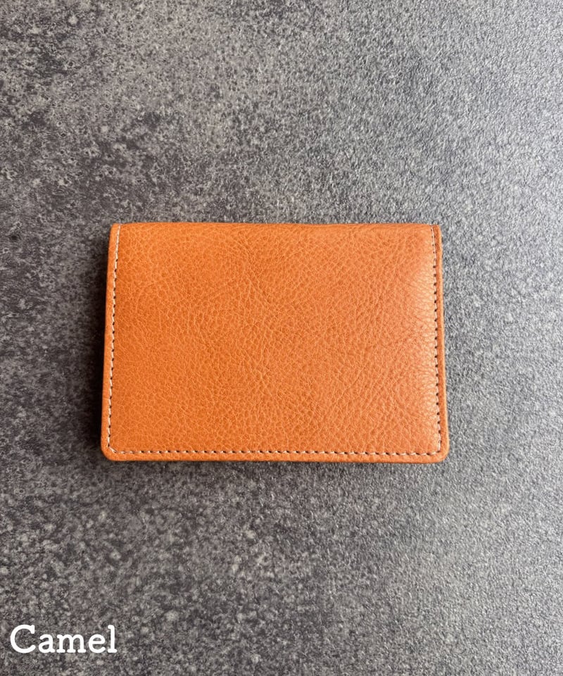 マチ付き名刺入れ | Harito by NUIZAEMON