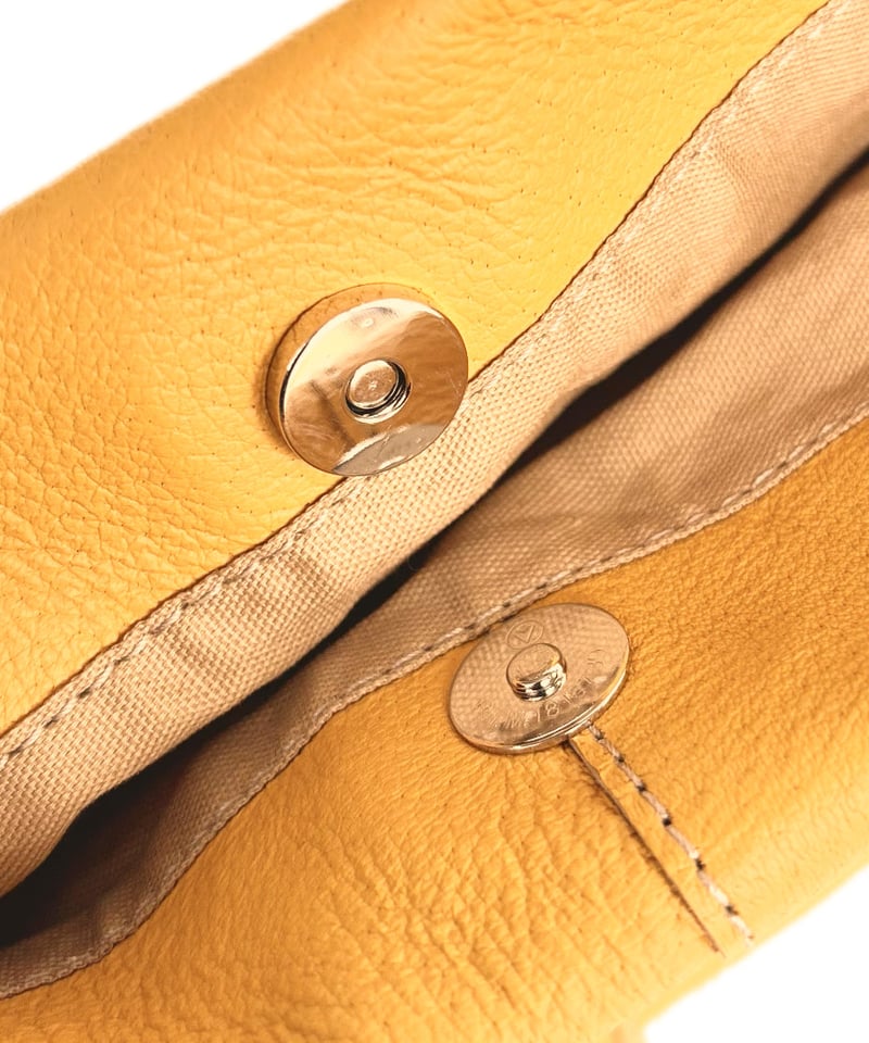 口折れショルダーS ショルダーバッグ | Harito by NUIZAEMON