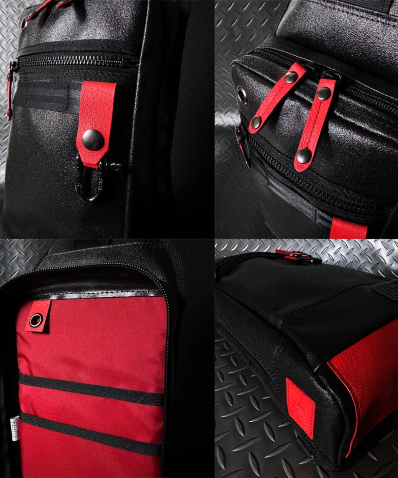 ボディバッグ 森野帆布コラボレーションモデル | Harito by NUIZAEMON