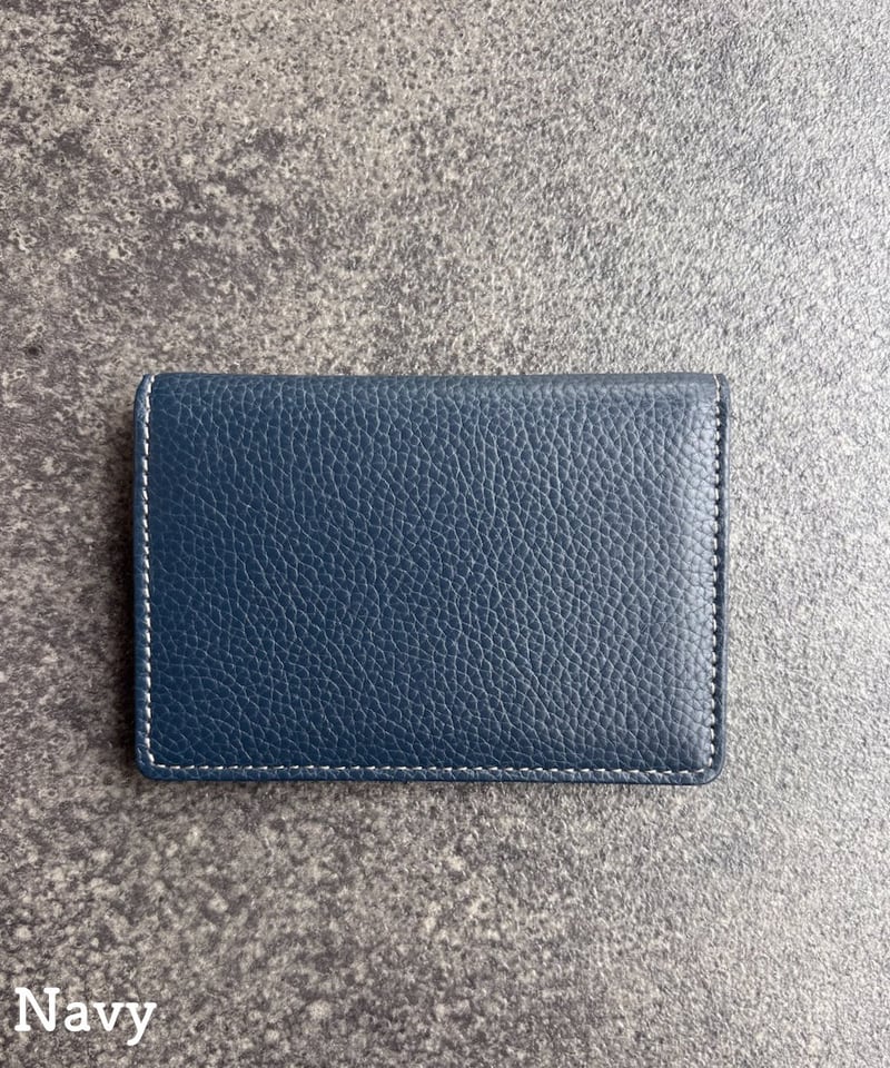 マチ付き名刺入れ | Harito by NUIZAEMON