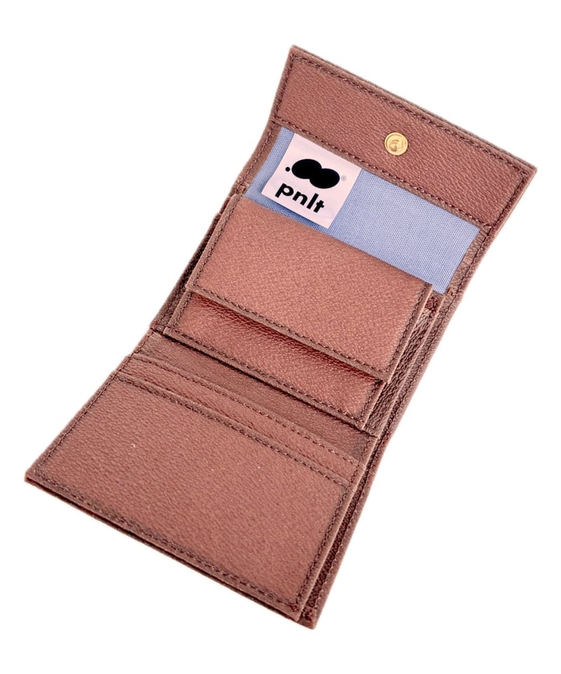 ミニ財布 / Compact Trifold Wallet【PNLT®】PVC | Harit ミニ財布 / Compact Trifold Wallet【PNLT®】PVC | Harit