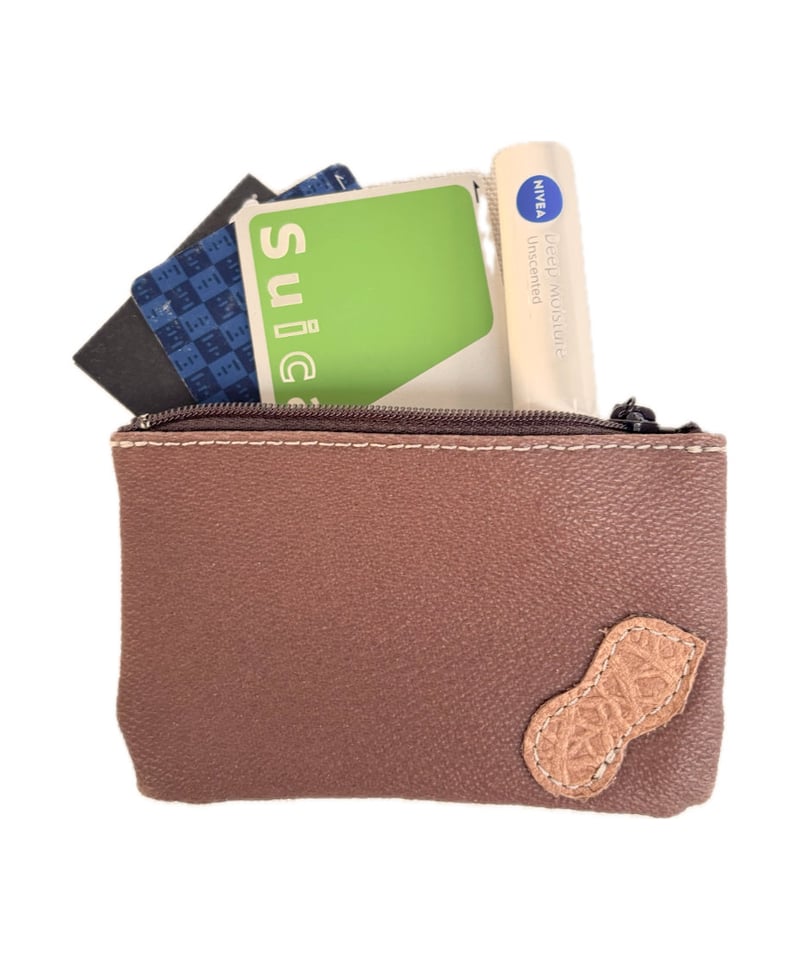 PEANUT&CO レザーケース Amazon.co.jp: 96cocoon 本革ペンケース レザー クレイジー