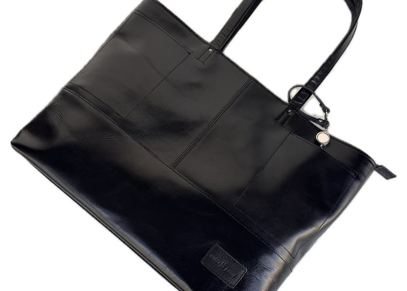 トゥミ 73137D2 Villa『Viverone』 ビジネス・トートL BK Tumi