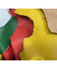 柏レザー（ピッグレザーの革の販売です）