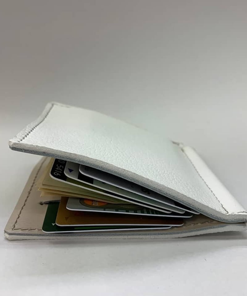 キョン革マネークリップ | Harito by NUIZAEMON