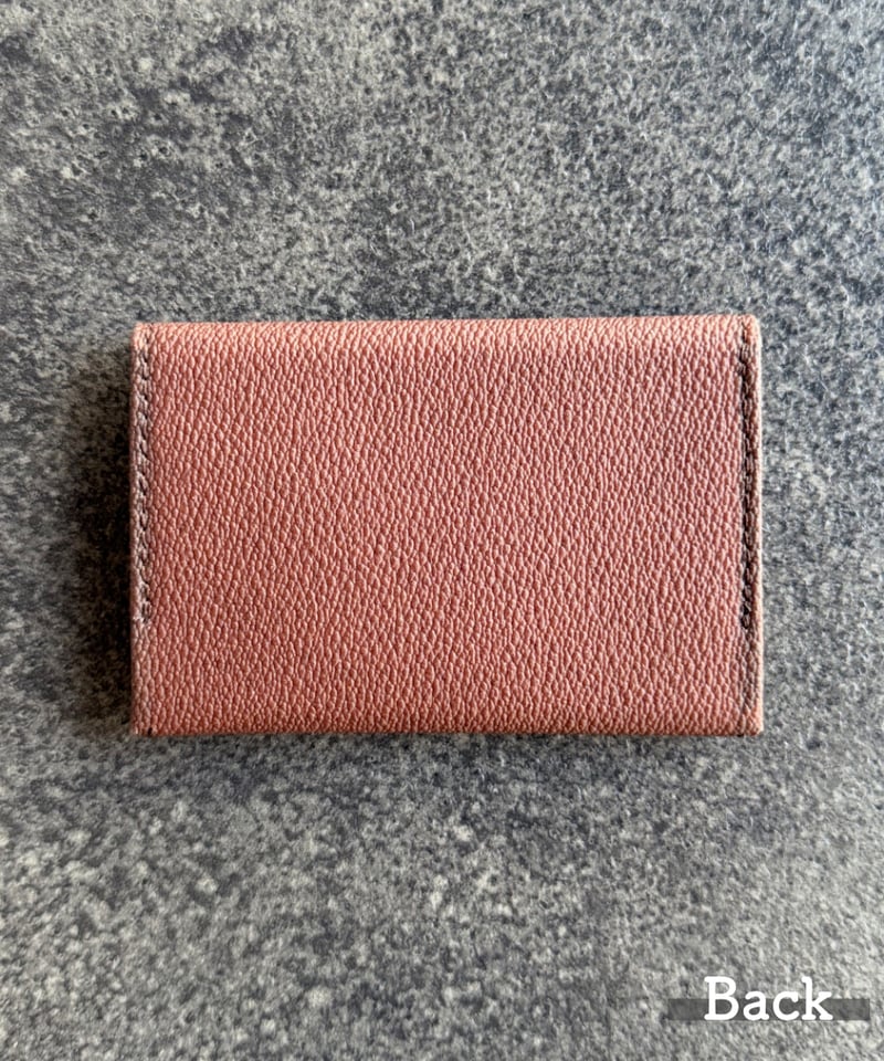 名刺入れ / Business Card Case【PNLT®】PVC | Harito by