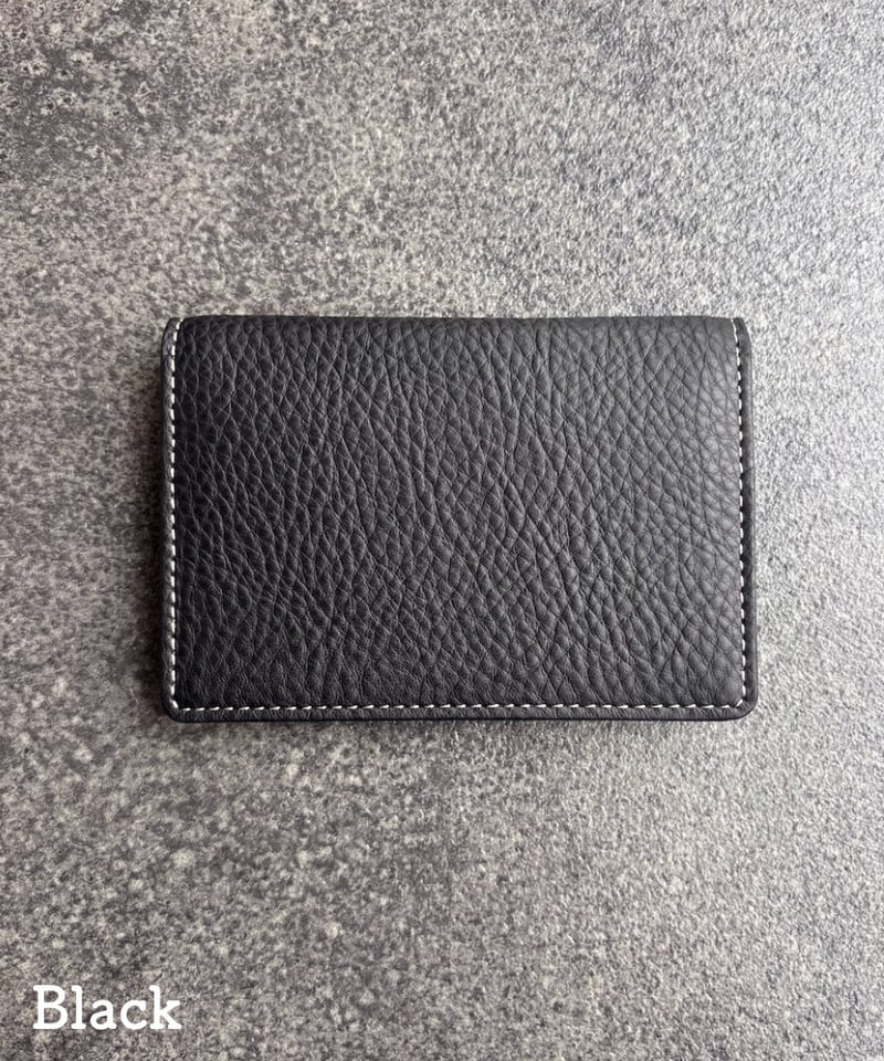 マチ付き名刺入れ | Harito by NUIZAEMON