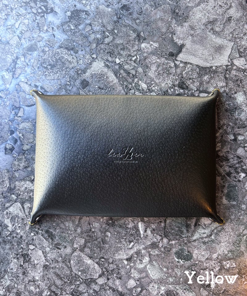 柏レイソル×柏レザー レイソルコラボ マルチトレイ | Harito by NUIZAEMON