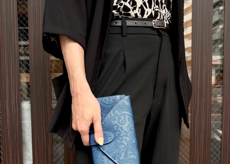 美品 現行 エトロ ラムレザーブルゾン 裏地総柄 ペイズリー柄 中古・古着通販】ETRO (エトロ) 総柄ジャケット マルチカラー