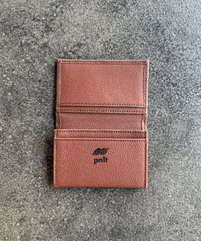 名刺入れ / Business Card Case【PNLT®】PVC | Harito by