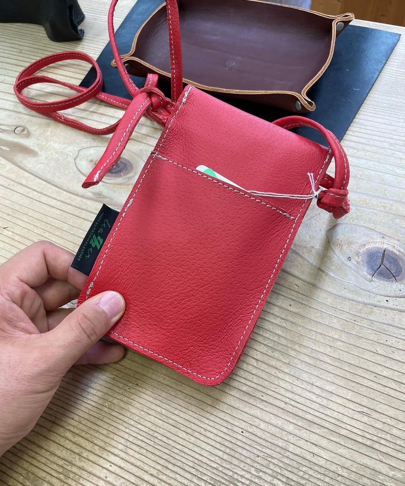 スマホポシェット オリジナル | Harito by NUIZAEMON