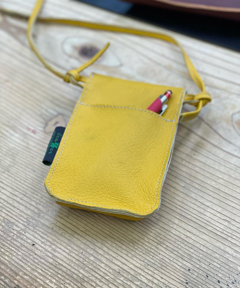 スマホポシェット オリジナル | Harito by NUIZAEMON