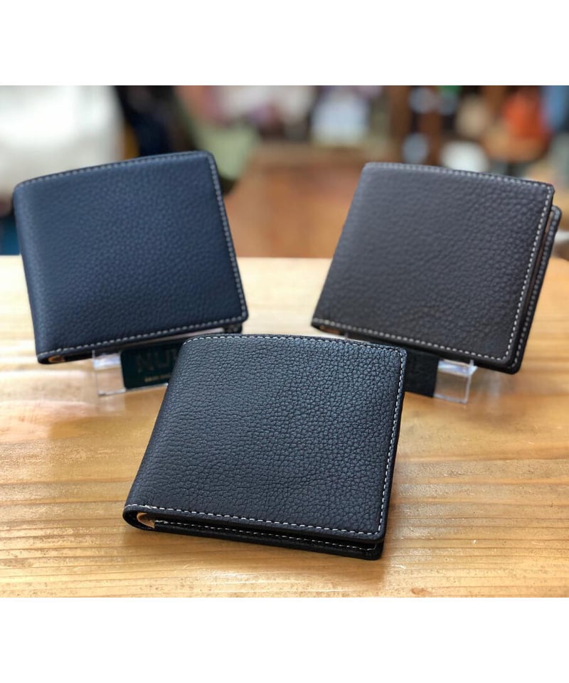 スタイリスト私物 × nonnative MATATABI WALLET 紺 スタイリスト私物 × nonnative MATATABI WALLET 紺 スタイリスト