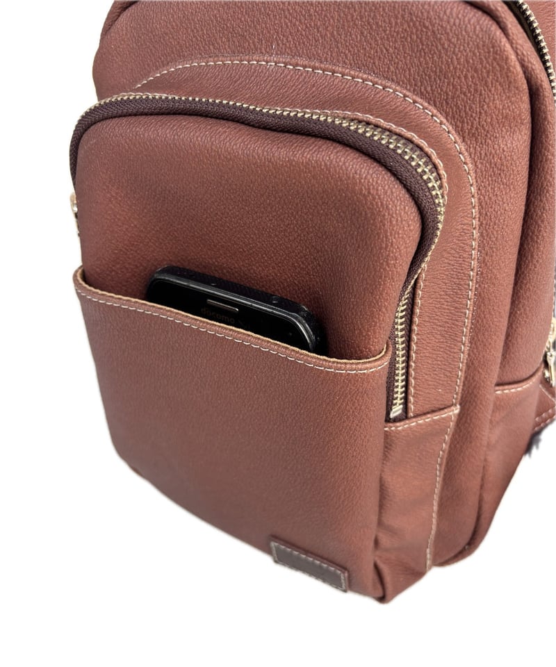 テンリュック 【ピーナッツレザー®】（PVC） | Harito by NUIZAEMON