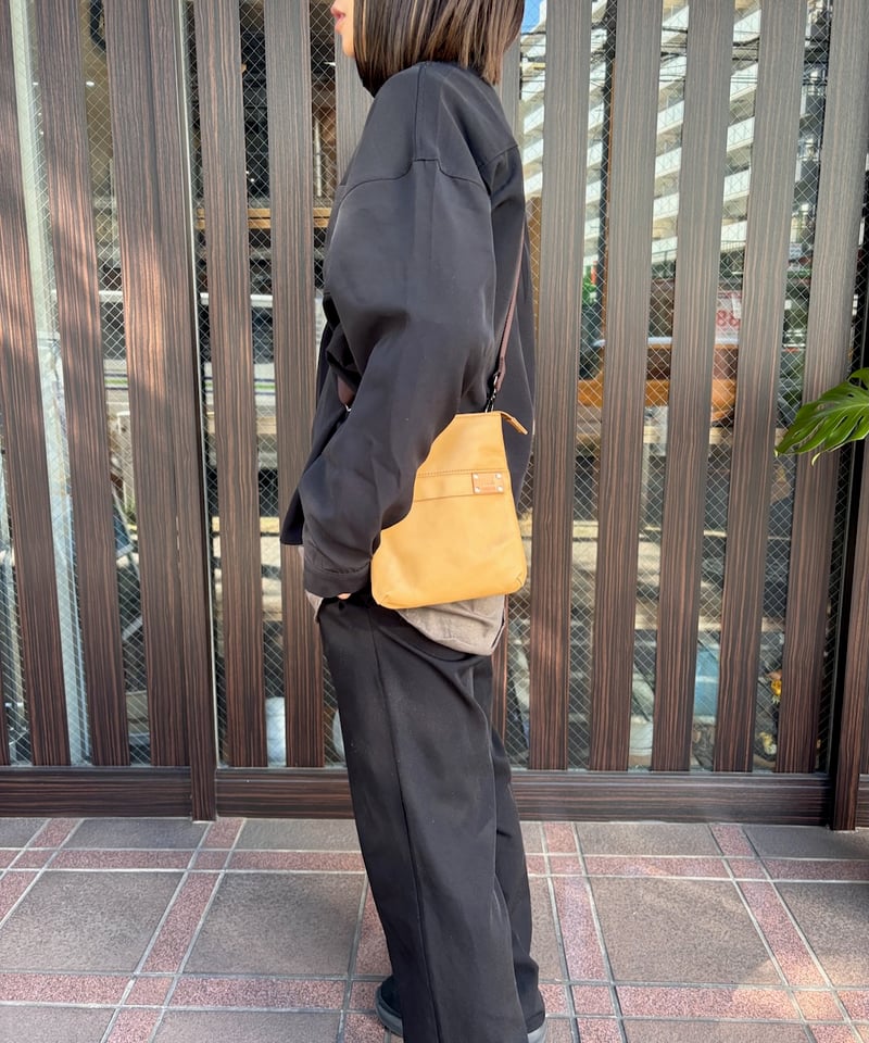 【極美品】PEZZETTINO ショルダーバック ミニショルダー ショルダーバッグ | Harito by NUIZAEMON