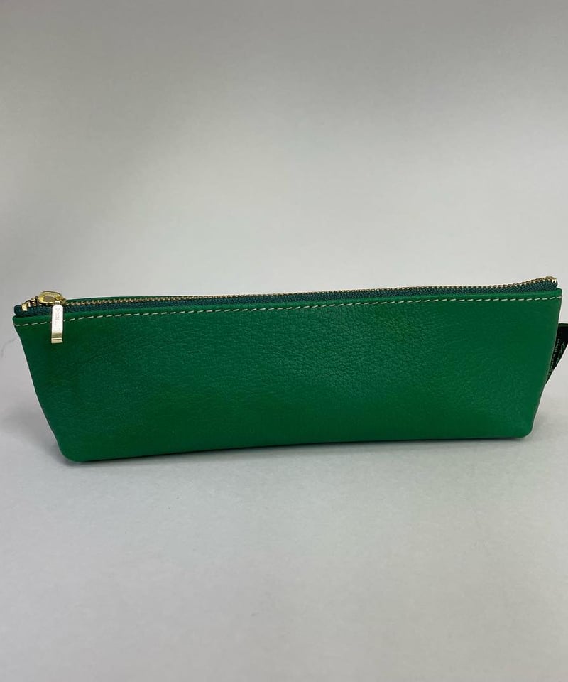 柏レザーペンケースM | Harito by NUIZAEMON