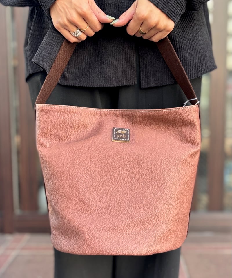 バケツトート / Bucket Tote Bag【PNLT®】(PVC) | Harito b
