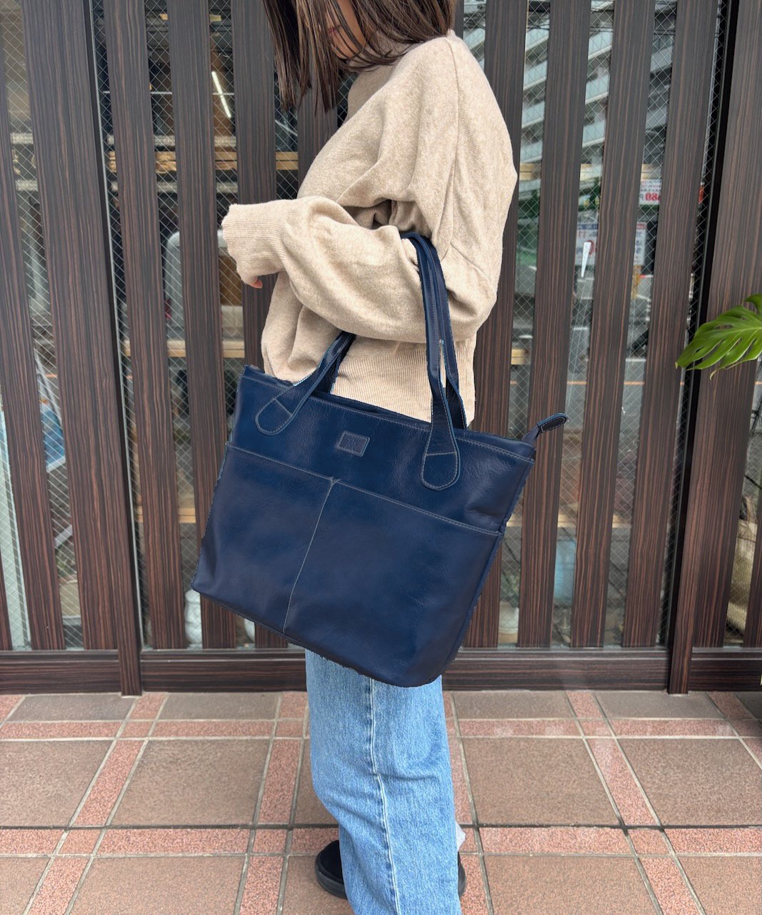 ルージュ ハンドバッグ トートバッグ | Harito by NUIZAEMON