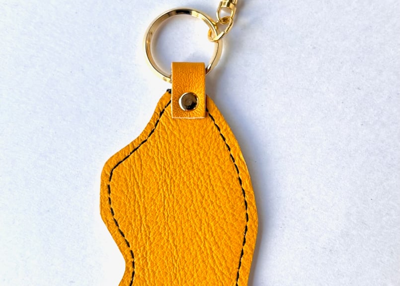 柏レイソル×柏レザーコラボキーホルダー『レイ君』 | Harito by