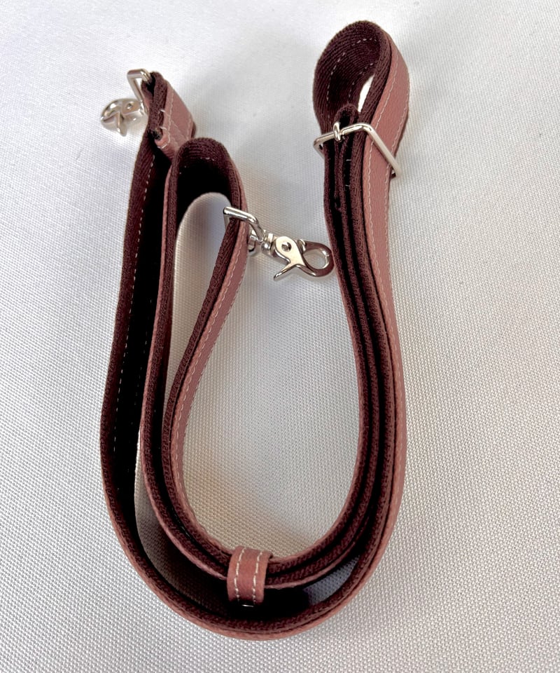 コロン2WAYバッグ【ピーナッツレザー®】PVC | Harito by NUIZAEMON