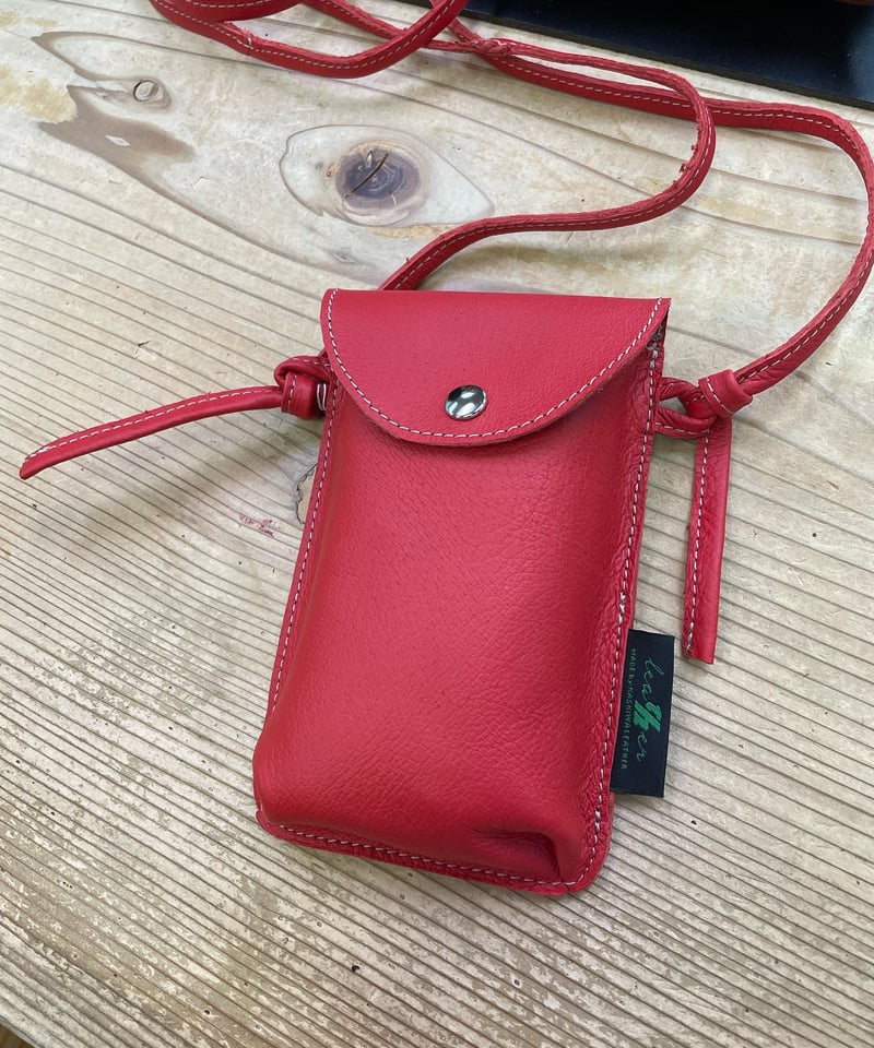 スマホポシェット オリジナル | Harito by NUIZAEMON