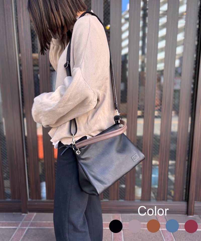 ハウルS 2wayバッグ | Harito by NUIZAEMON