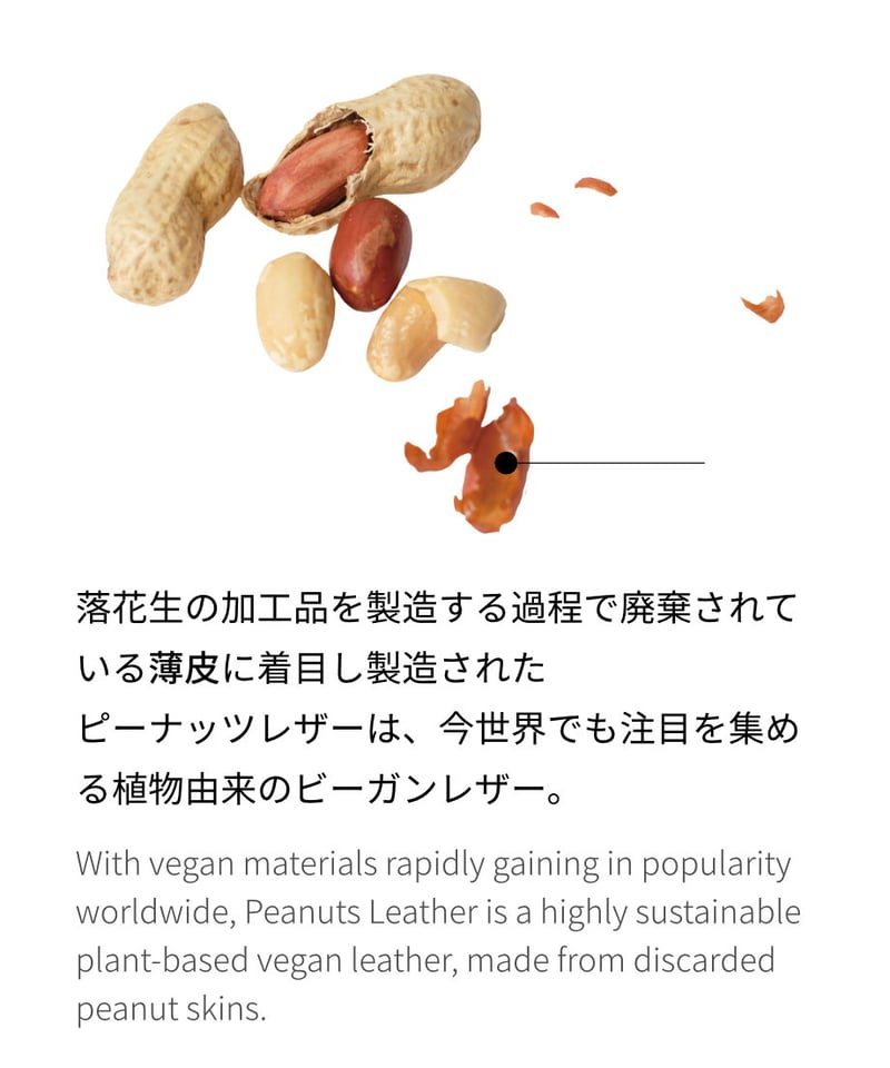 ピーナツ L字ハーフ財布 / L-Zip Half Wallet【PNLT®】（PVC) | Harit