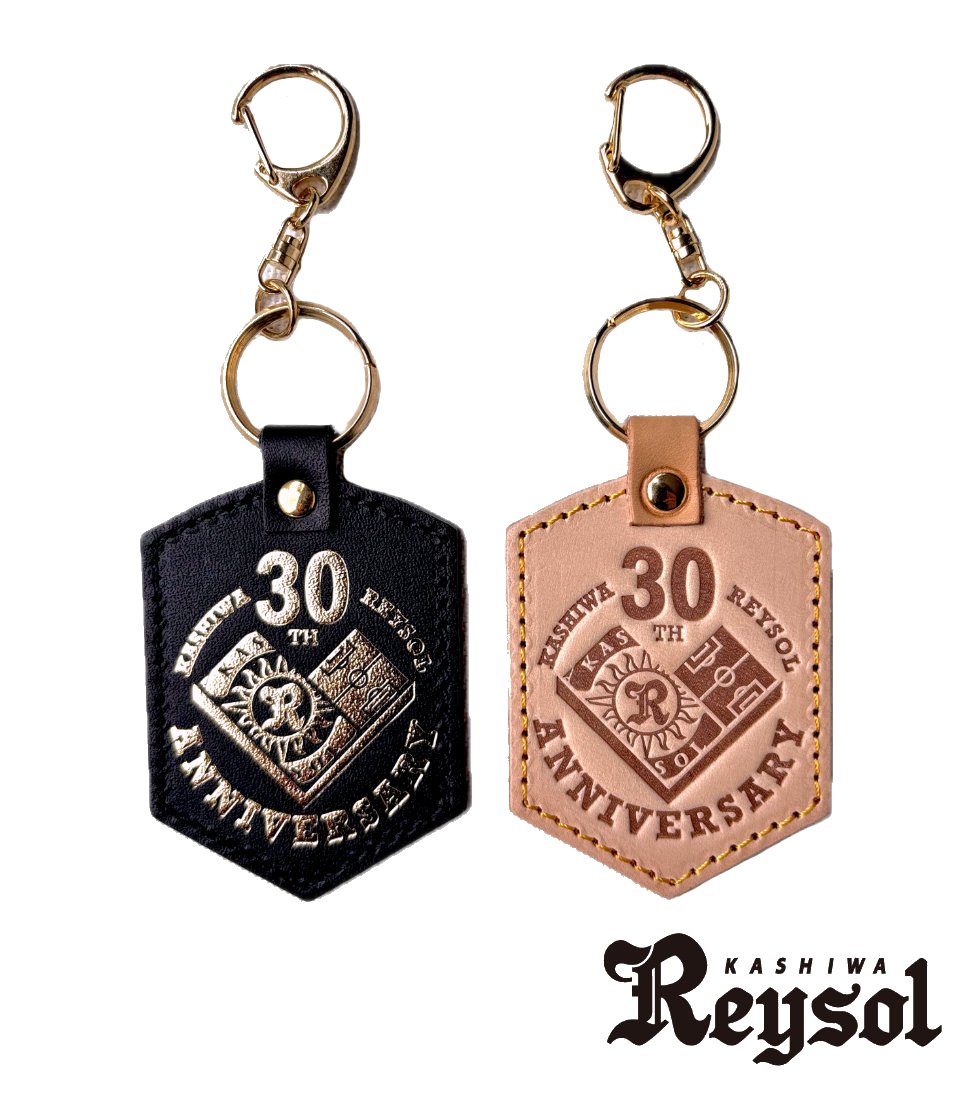 【バラ売り可】柏レイソル　モバガチャ　アクリルキーホルダー 柏レイソル×柏レザー 30th記念キーホルダー | Harito by NUIZAEMON