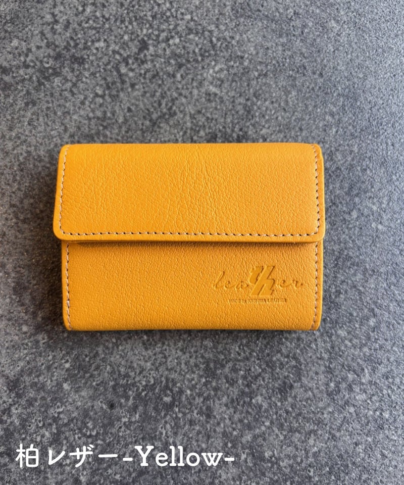 ミニ財布 | Harito by NUIZAEMON