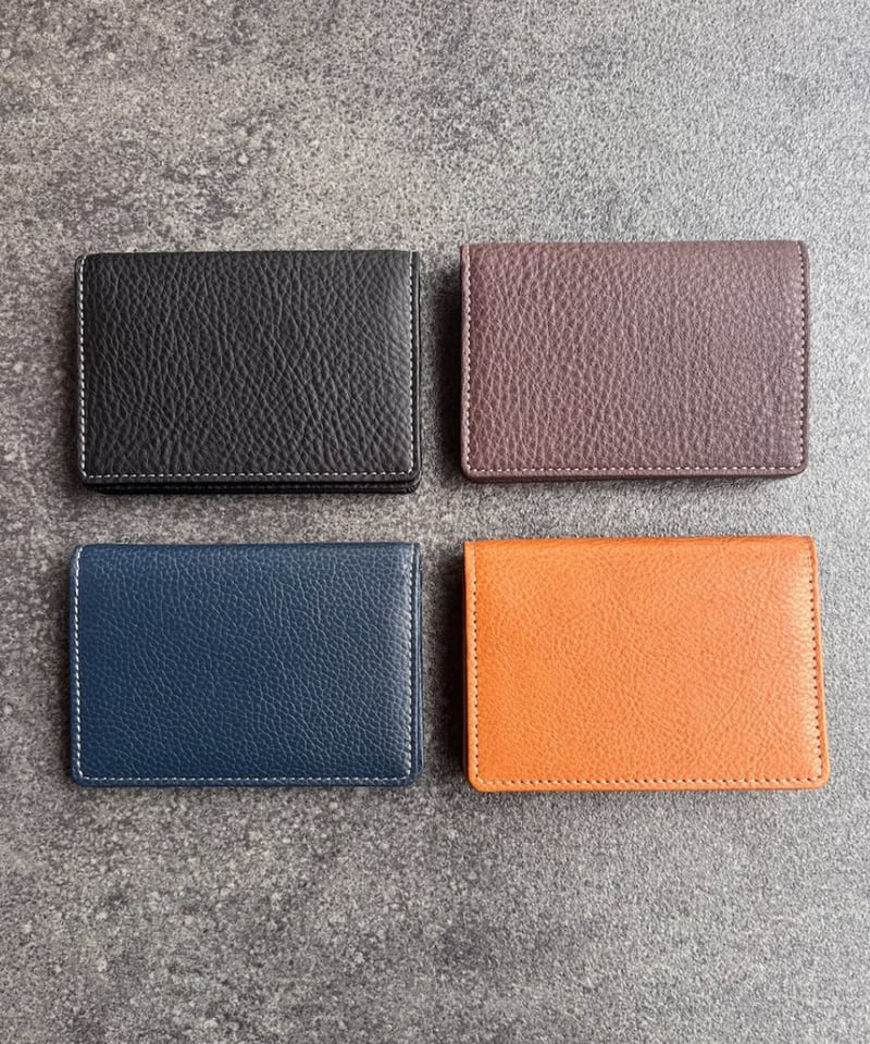 マチ付き名刺入れ | Harito by NUIZAEMON