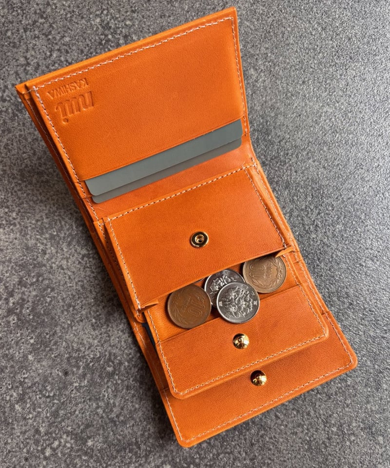 ミニ財布 | Harito by NUIZAEMON