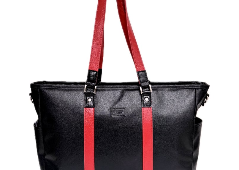 マルチウェイトート スマート 森野帆布コラボレーションモデル