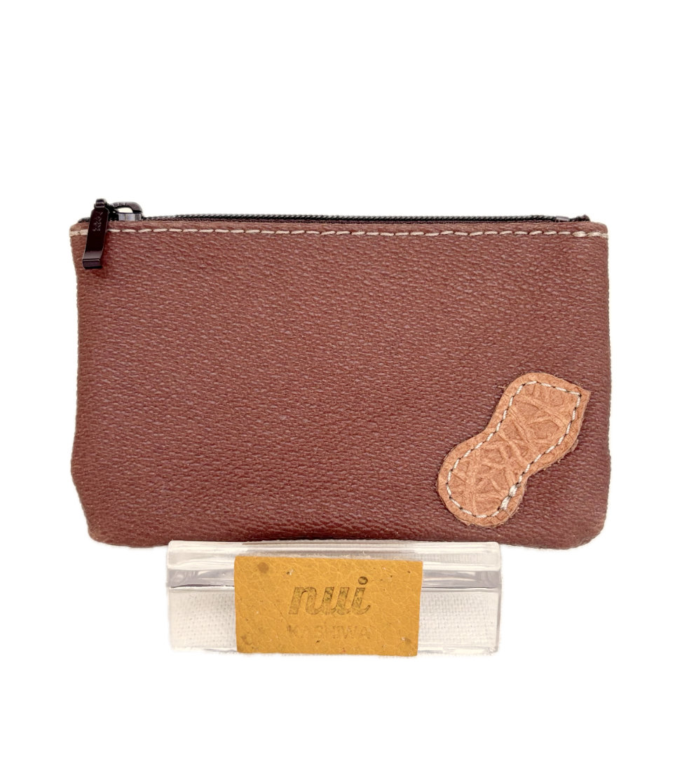PEANUT&CO レザーケース PEANUT&CO レザーケース PEANUTS&Co. BUSINESS CARD WALLET ピーナッツ
