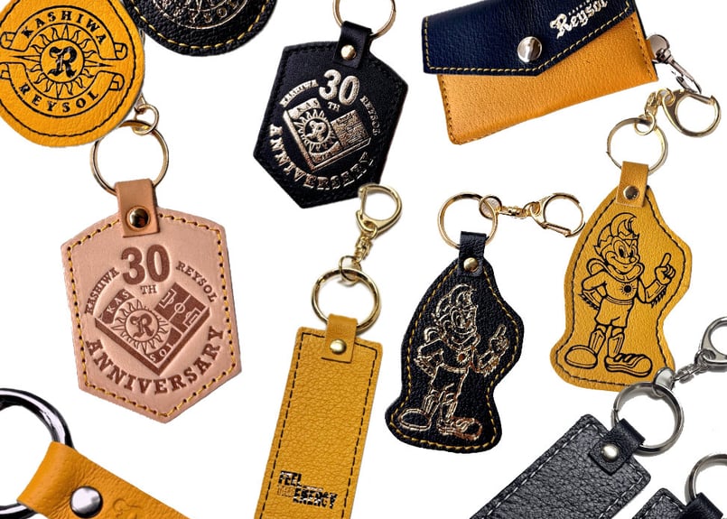 ありがとう スポーツ 【バラ売り可】柏レイソル モバガチャ アクリル