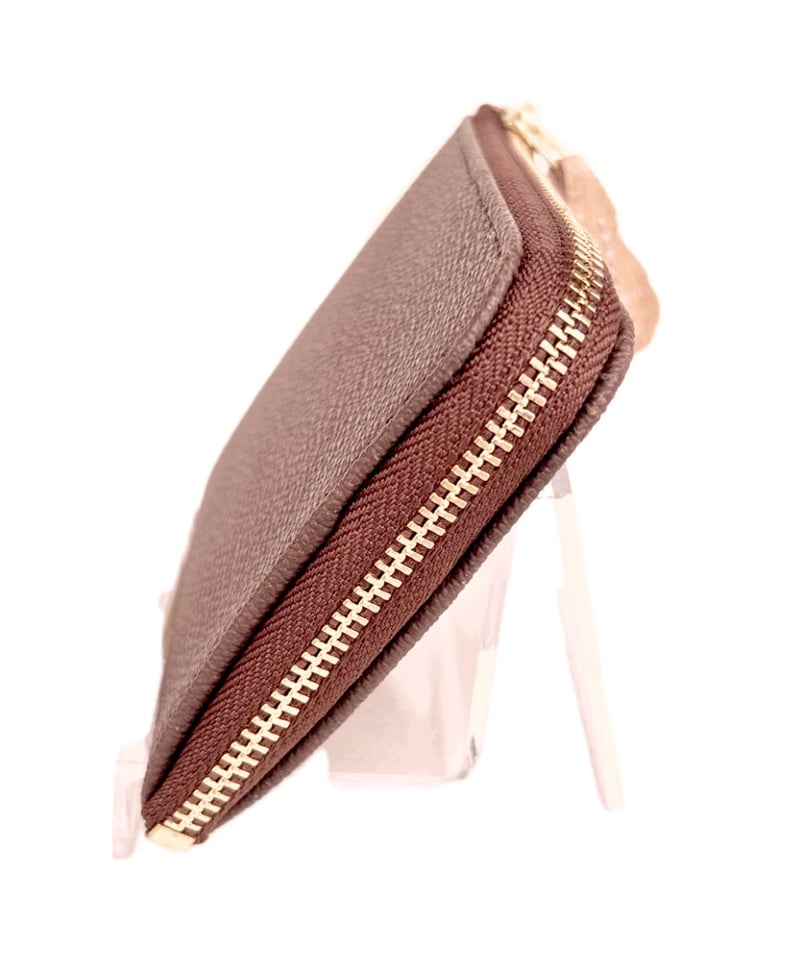 L字ハーフ財布 / L-Zip Half Wallet【PNLT®】（PVC) | Harit