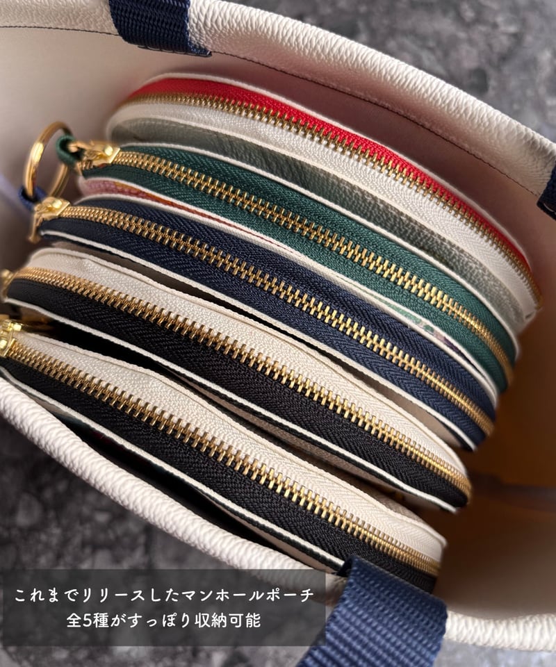 ベルばら×柏レザー ベルばらランチトート（PVC） | Harito by NUIZAEMON