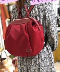 ナイロンコロンリュック