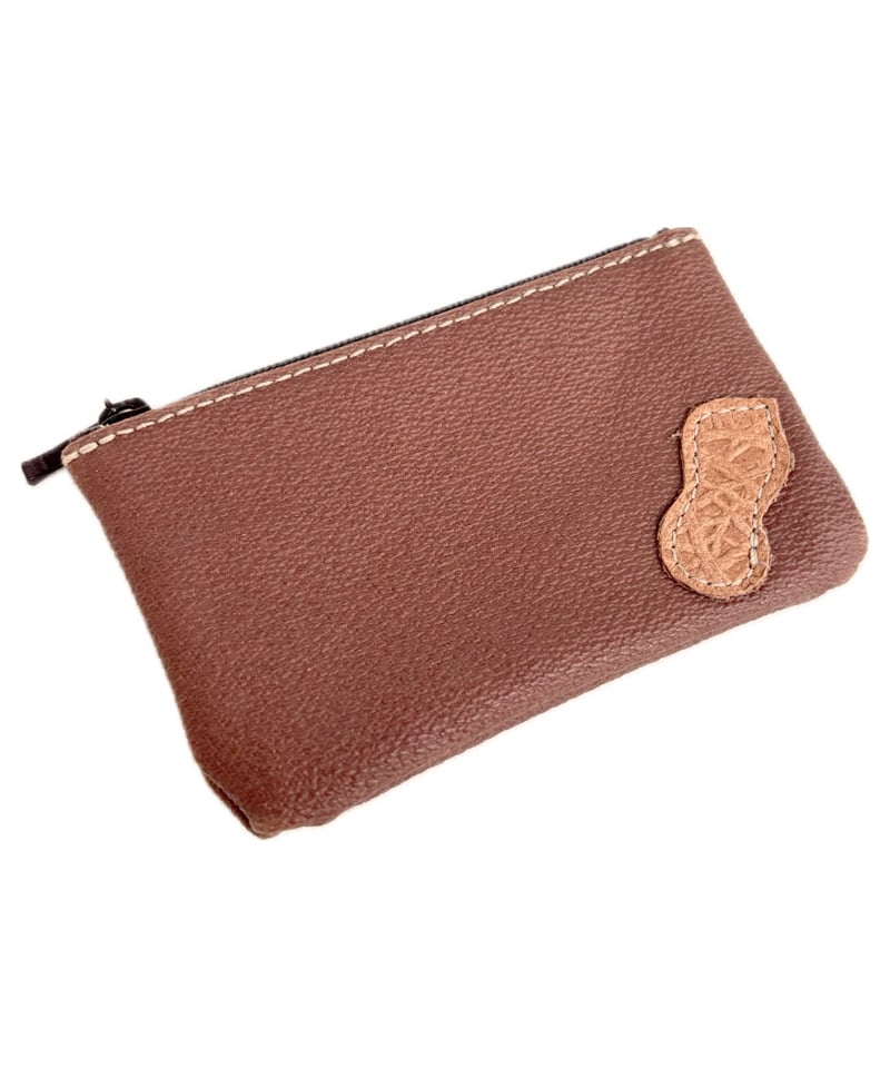 ポーチ / Mini Pouch【PNLT®】（PVC) | Harito by 柏レザー