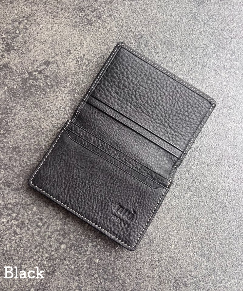 源右衛門　名刺入れ マチ付き名刺入れ | Harito by NUIZAEMON