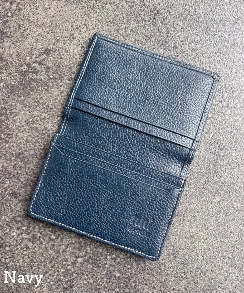 マチ付き名刺入れ | Harito by NUIZAEMON