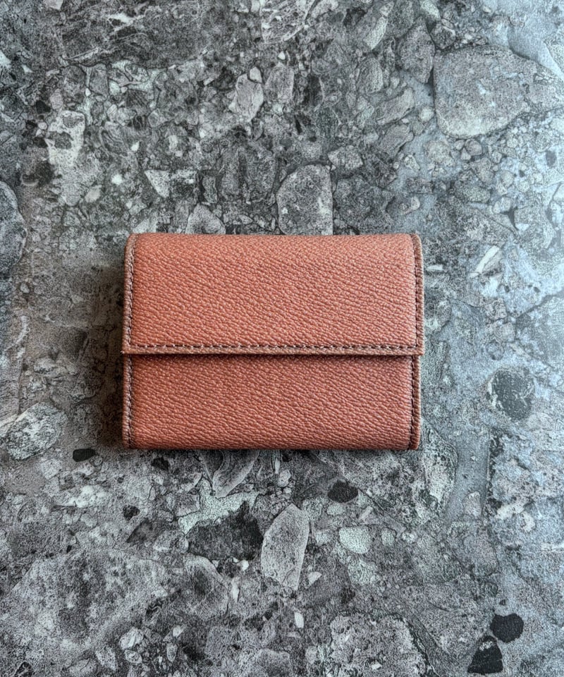 ミニ財布 / Compact Trifold Wallet【PNLT®】PVC | Harit