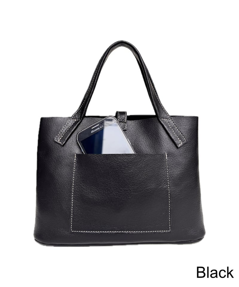 ポテト(柏レザー) ハンド/トートバッグ | Harito by NUIZAEMON