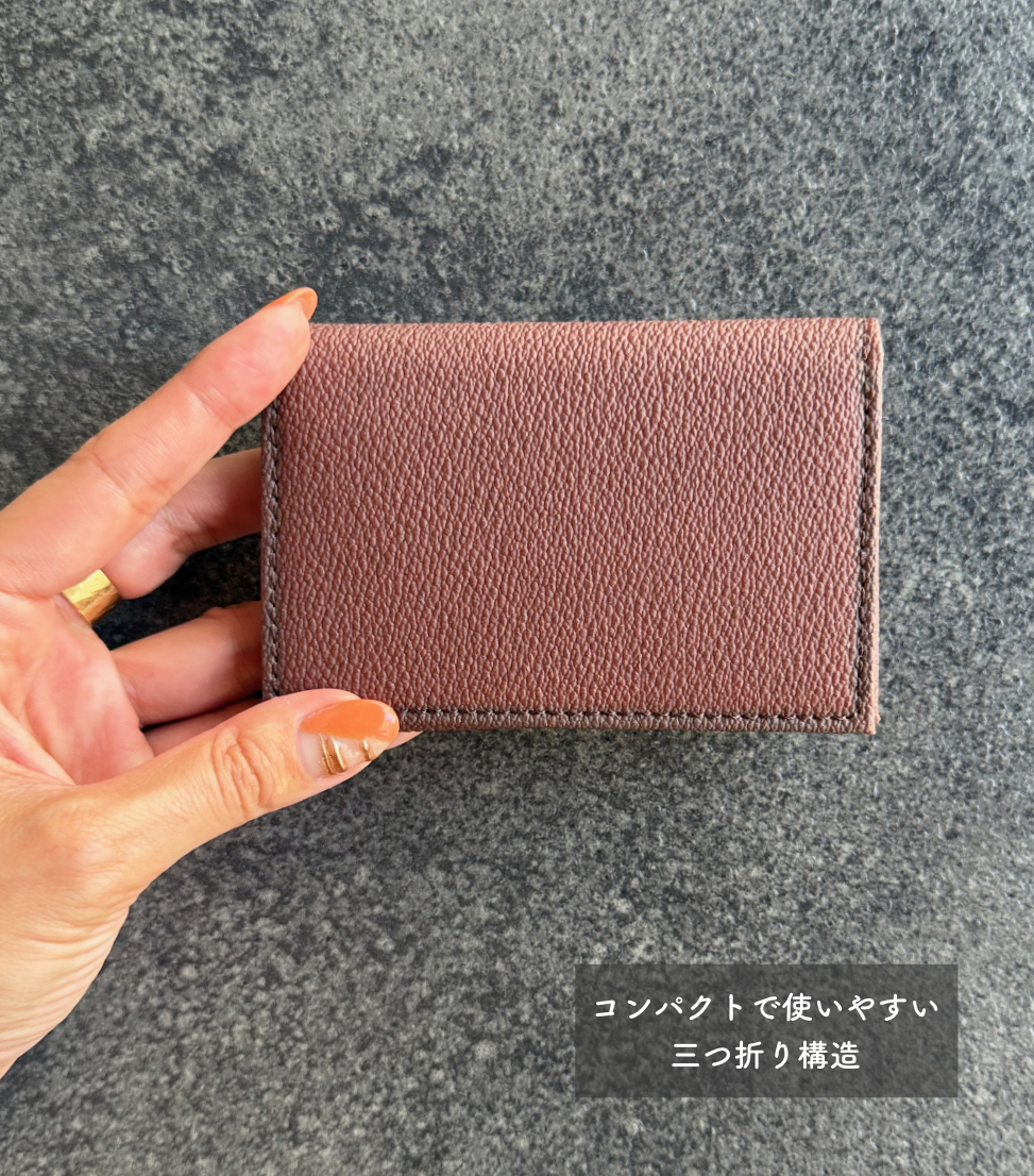 ピーナッツアンドカンパニー　名刺入れ 名刺入れ / Business Card Case【PNLT®】PVC | Harito by