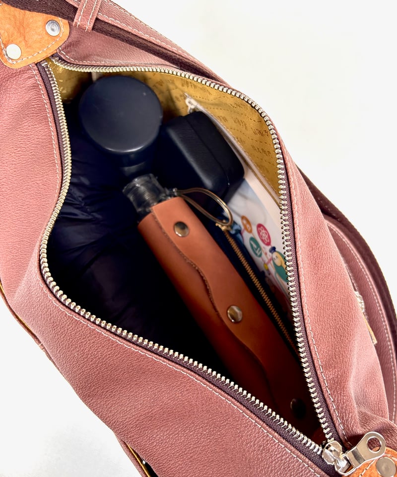 ひょうたん / Daily Shoulder Bag【PNLT®】PVC | Harito b... PIATO 