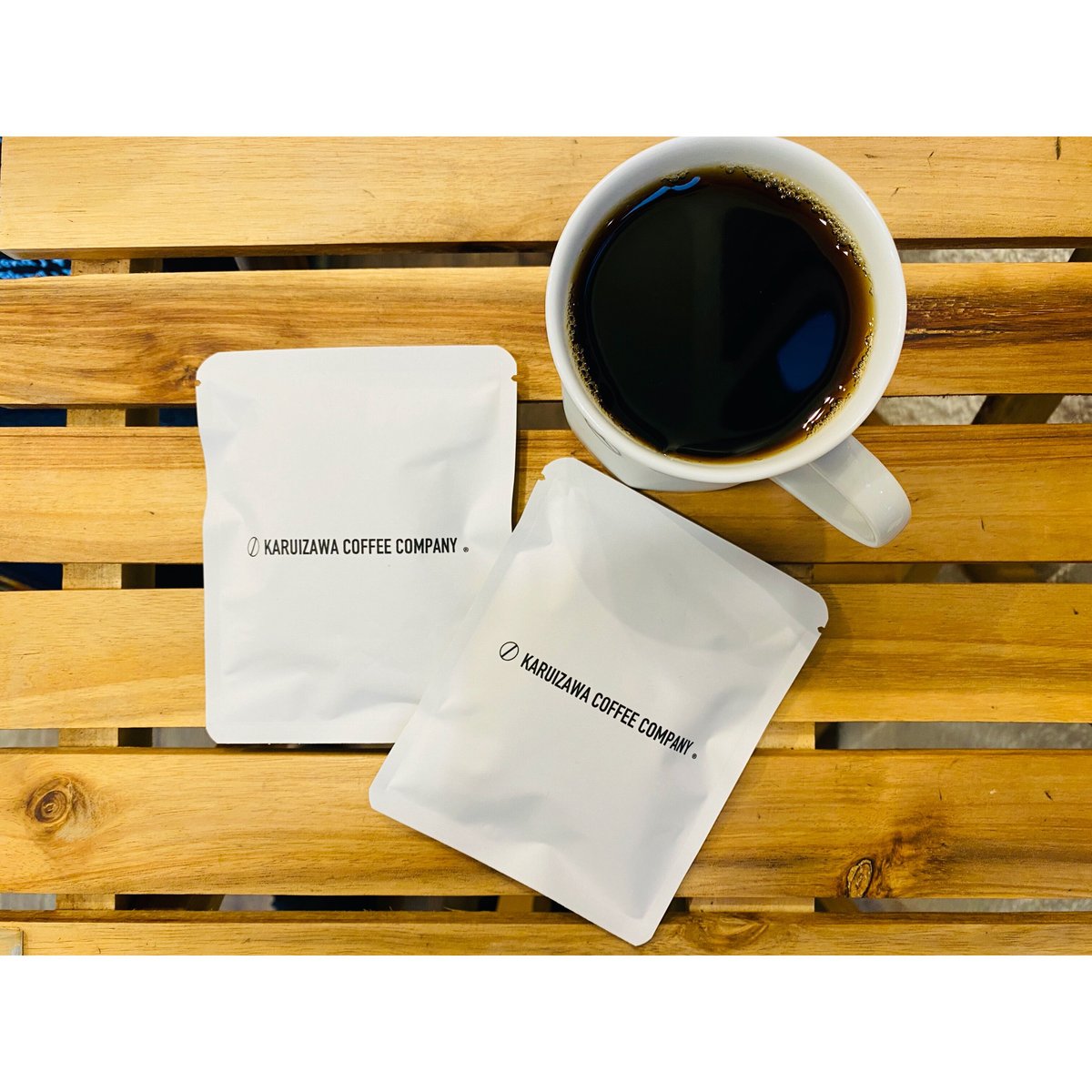 KARUIZAWA「森」 ドリップバッグ 5袋入り | KARUIZAWA COFFEE CO