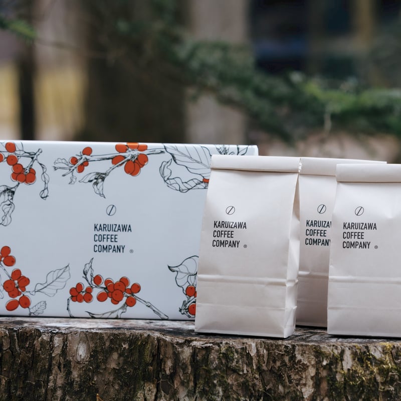 熨斗対応]【ギフトセット】KCC Original Blend Coffee Gift 2