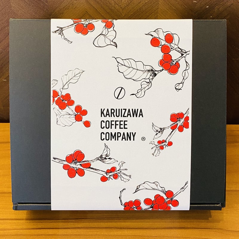 熨斗対応]【ギフトセット】KCC Original Blend Coffee Gift 2