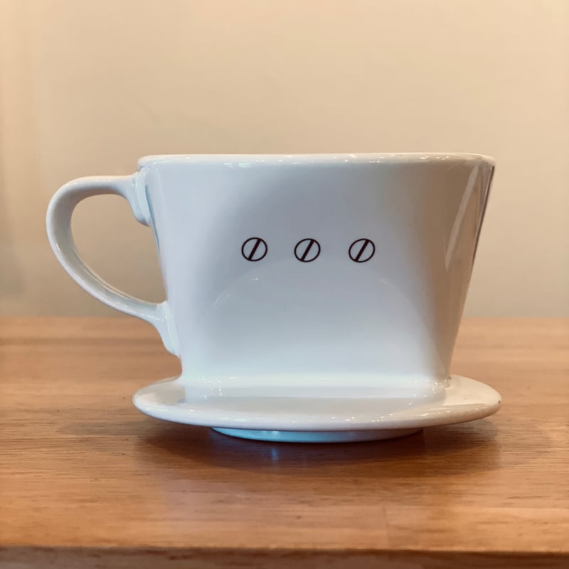 KCC Original Coffee Dripper（White）1×1 | KARUIZA