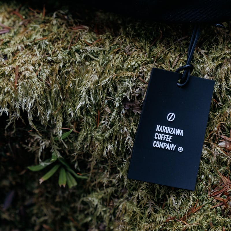 CLOTH & CROSS【COFFEE】 ロゴTシャツ （オリーブ） EVANE] エバン オーバーサイズ コットン ストレッチ SILVER ロゴ